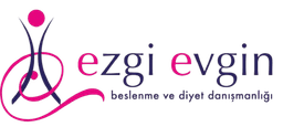 Ezgi Evgin Beslenme ve Diyet Danışmanlığı - Beslenme ve Diyet Danışmanlığı